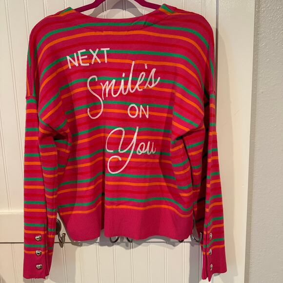 Kerri Rosenthal Sweater Medium - Picture 2 of 4